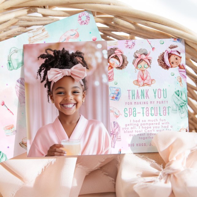 Wellness-Center Party Glam Birthday Foto Vielen Da Einladung (Von Creator hochgeladen)