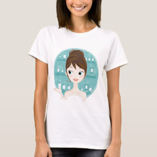 Wellness-Center-Produkte T-Shirt