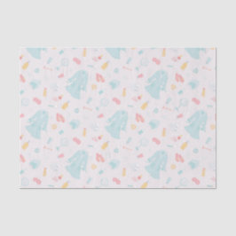 Wellness-Center Seidenpapier