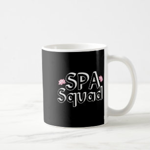 Wellness-Center Squad Wellness-Center Mitarbeiter Kaffeetasse