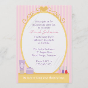 Wellness-Center-Tag Einladung