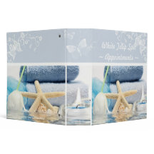 Wellness-Center-Themed Mappe