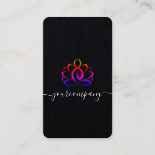 Wellness-Center Therapeut Lotus Health Beauty Salo Visitenkarte