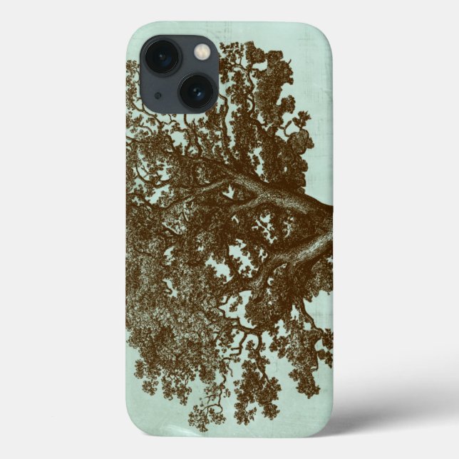 Wellness-Center Tree IV Case-Mate iPhone Hülle (Rückseite)