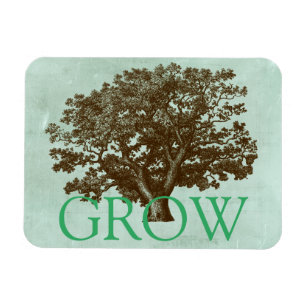 Wellness-Center Tree IV Magnet