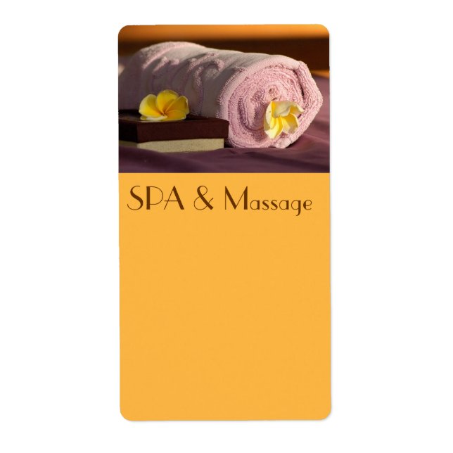 WELLNESS-CENTER und Massage (Vorne)