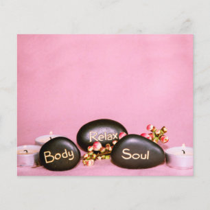 Wellness-Center Wellness Beauty Massage Flyer