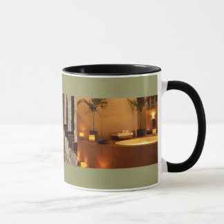 Wellness-Center-Zeit Tasse