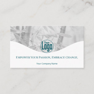 Wellness Coach Company Mitarbeiter Aquamarine Visi Treuekarte