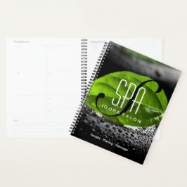 Wellness Massage Therapist Termin Buch Planer