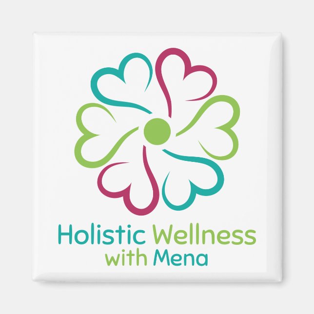 Wellness mit Mena Magnet (Vorne)