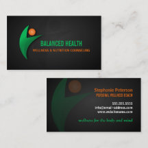 Wellness-Nahrungs-und Fitness-Trainer