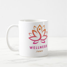 Wellness-Natur Kaffeetasse
