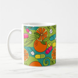 Wellness Pharmacist Gift Idea Kaffeetasse