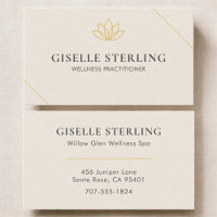 Wellness-Praktiker
