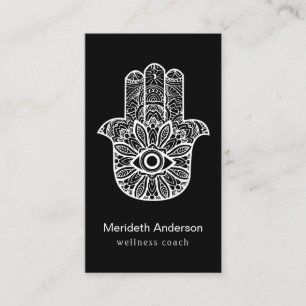 Wellness-Trainer-Visitenkarten Visitenkarte