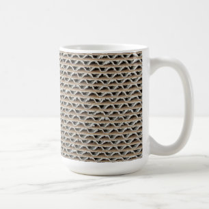 Wellpappen-Tasse Tasse