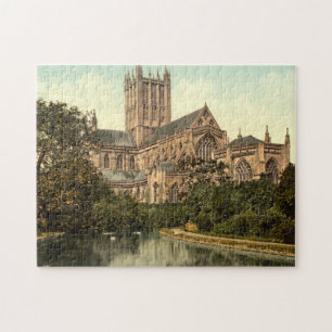 Wells Cathedral, Somerset, England Puzzle