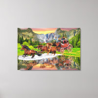 WELLS FARGO STAGECOACH