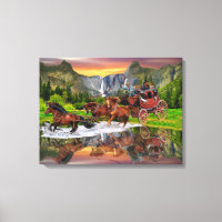 WELLS FARGO STAGECOACH