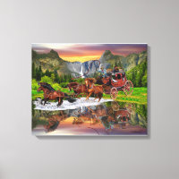 WELLS FARGO STAGECOACH