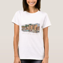 Wells-next the sea Norfolk Coast - T - Shirt