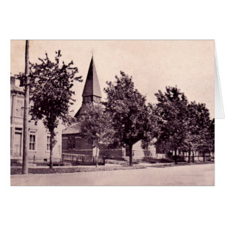 Wellston Ohio Presbyterianische Kirche