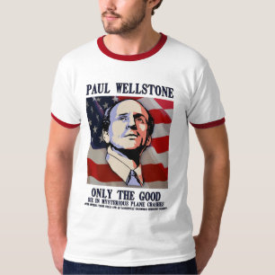Wellstone - nur das gute T-Shirt