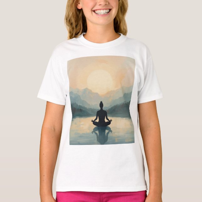 Welness clock T-Shirt (Vorderseite)