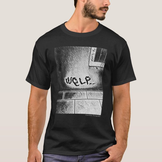 Welp... T-Shirt (Vorderseite)