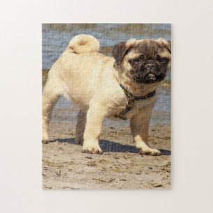Welpe Baby Puzzle