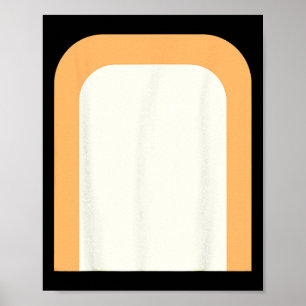 Welpe Blue Heeler Tan Dog Family Kinderkostüm Diät Poster