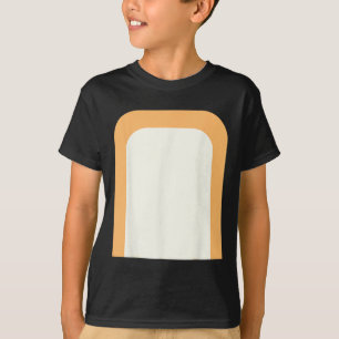 Welpe Blue Heeler Tan Dog Family Kinderkostüm Diät T-Shirt