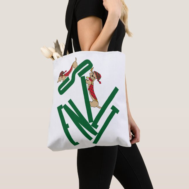 Welpe Dackel Liebe Stille - Witziger Dackel Hund (Von Nahem)