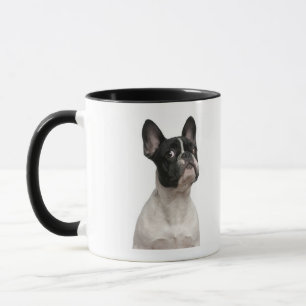 Welpe der französischen Bulldogge (5 Monate alte) Tasse