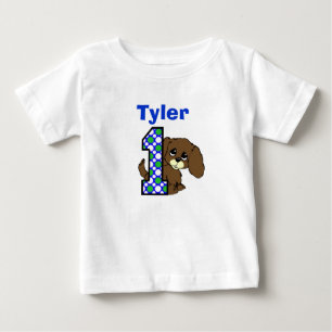 Welpe Hundeshirt Baby T-shirt