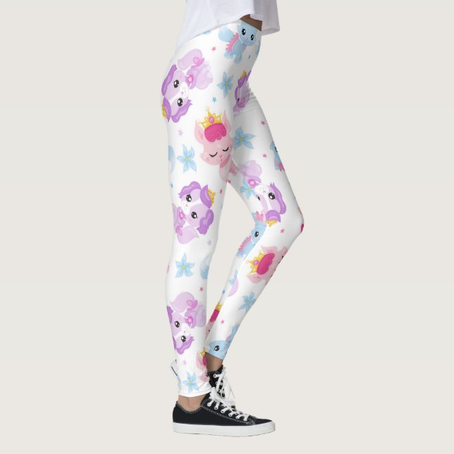Welpe Leggings (Rechts)