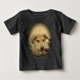 Welpe Liebe: Der beste Freund des Menschen Baby T-shirt