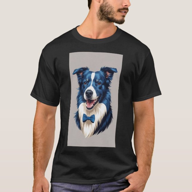 Welpe Liebe T-Shirt (Vorderseite)