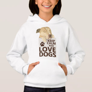 "Welpe Liebe: T - Shirt der Kinder für Hundefreund