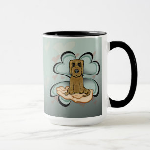 Welpe Liebe Tasse
