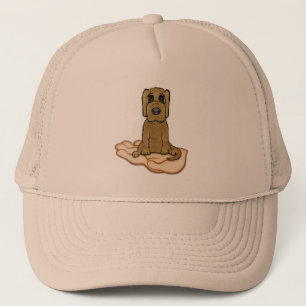 Welpe Liebe Truckerkappe