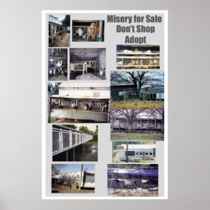 Welpe Mills Bree Misery Poster