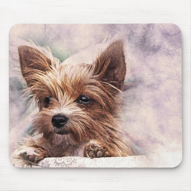 Welpe Mousepad (Vorne)