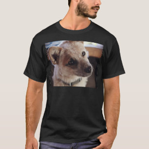 Welpe Ringo Queenslands Heeler T-Shirt