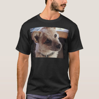 Welpe Ringo Queenslands Heeler T-Shirt