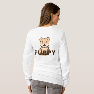 Welpe T-Shirt