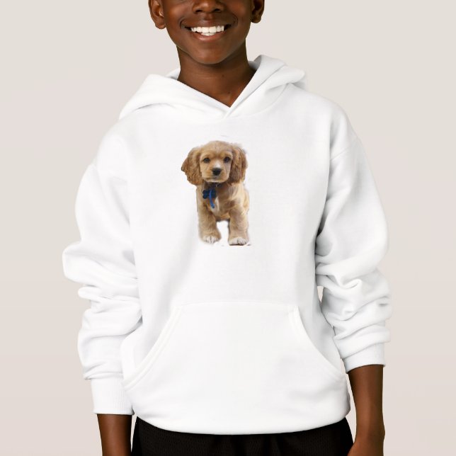 Welpe T - Shirt (Vorderseite)