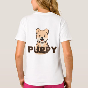 Welpe T-Shirt