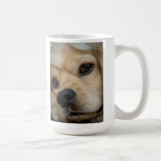 Welpen-Diva Kaffeetasse